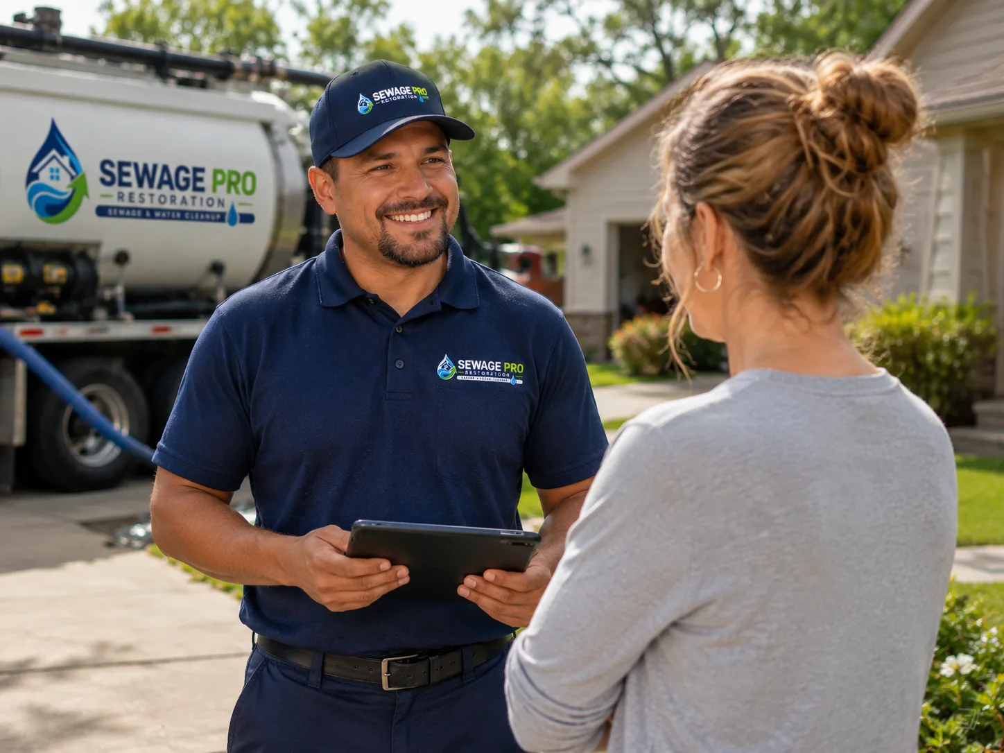 Sewage Cleanup Services Oden, MI FAQs